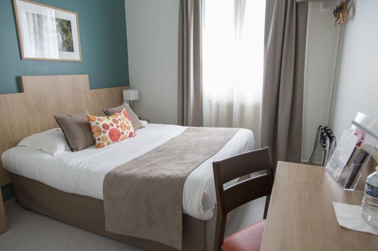 Logis Hotel Chaptal, Αμπουάζ Εξωτερικό φωτογραφία