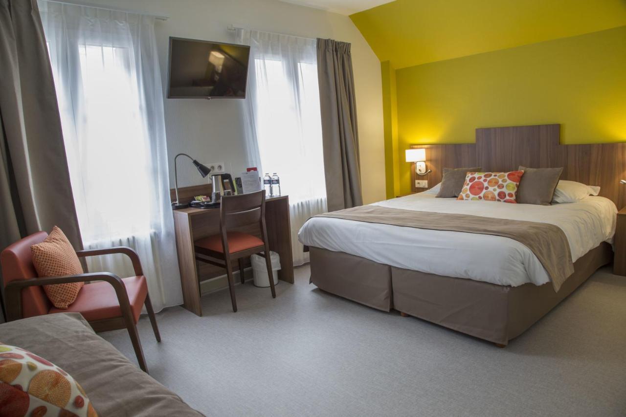 Logis Hotel Chaptal, Αμπουάζ Εξωτερικό φωτογραφία