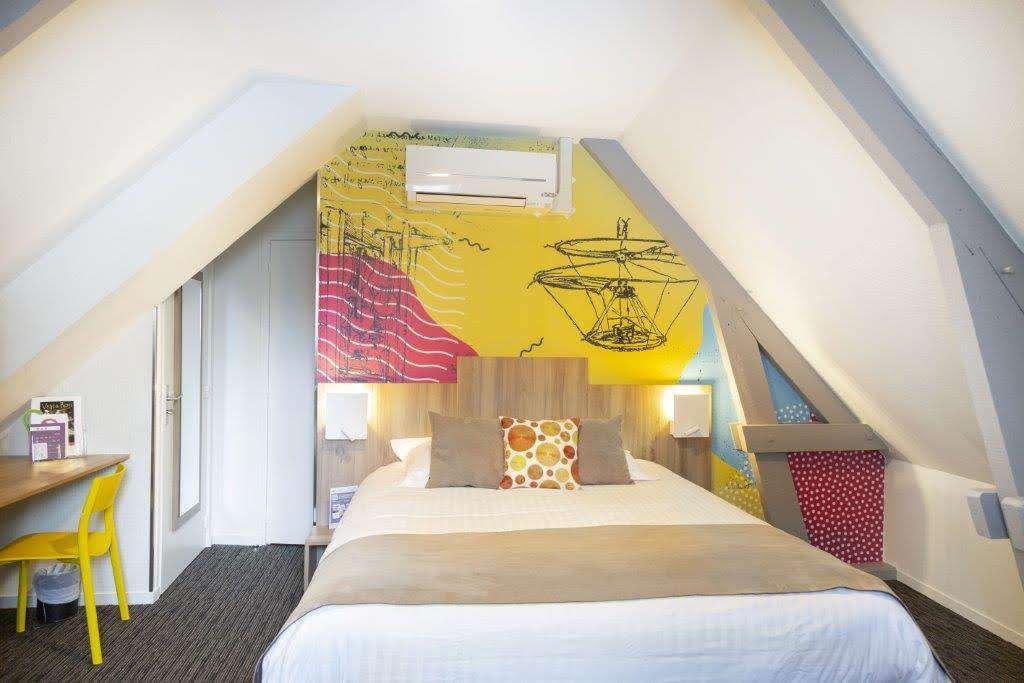 Logis Hotel Chaptal, Αμπουάζ Δωμάτιο φωτογραφία