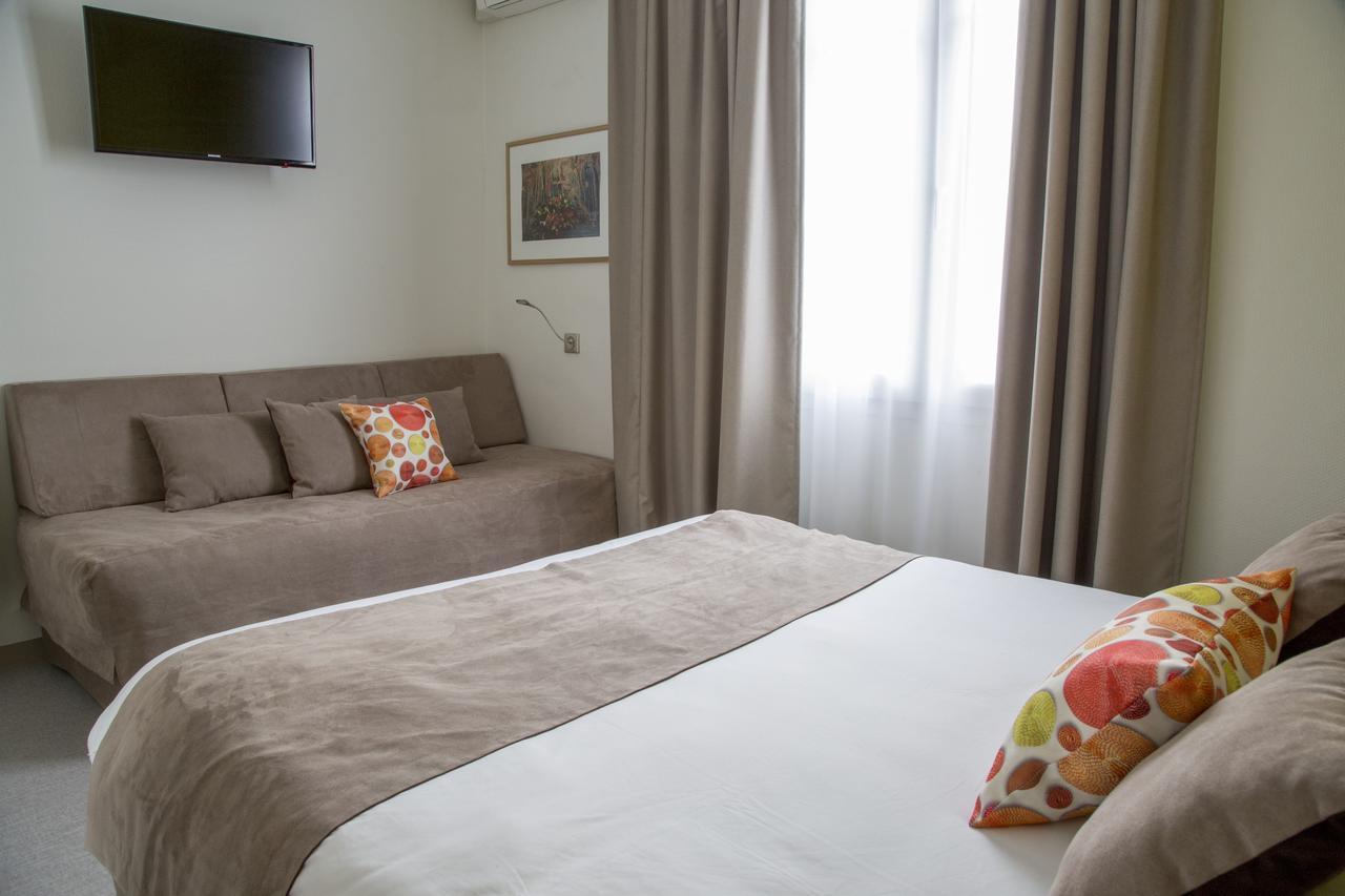 Logis Hotel Chaptal, Αμπουάζ Εξωτερικό φωτογραφία