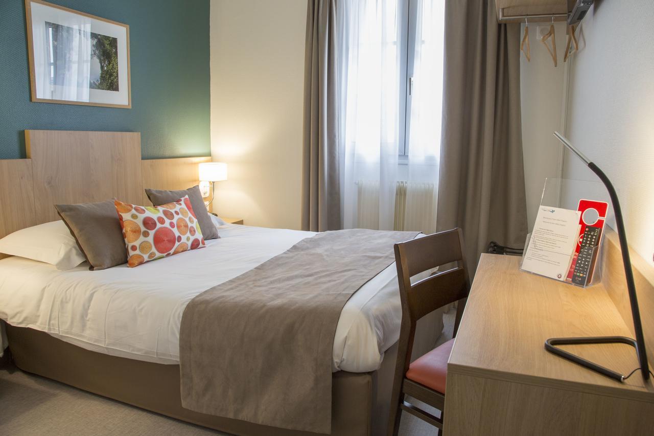 Logis Hotel Chaptal, Αμπουάζ Εξωτερικό φωτογραφία