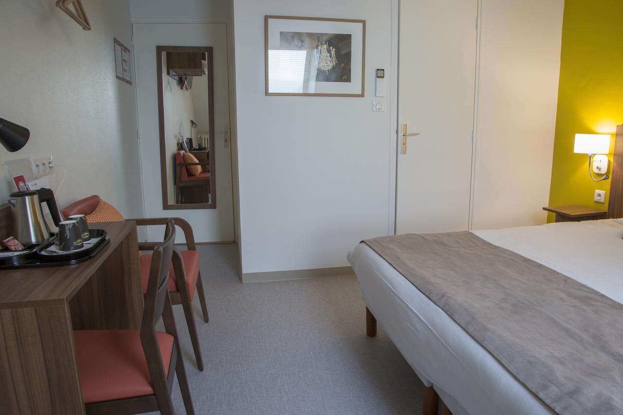 Logis Hotel Chaptal, Αμπουάζ Εξωτερικό φωτογραφία