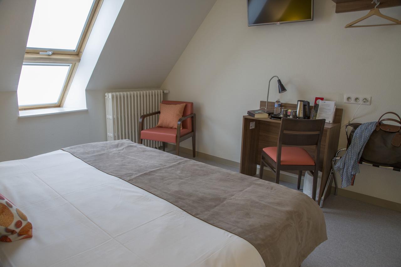 Logis Hotel Chaptal, Αμπουάζ Εξωτερικό φωτογραφία