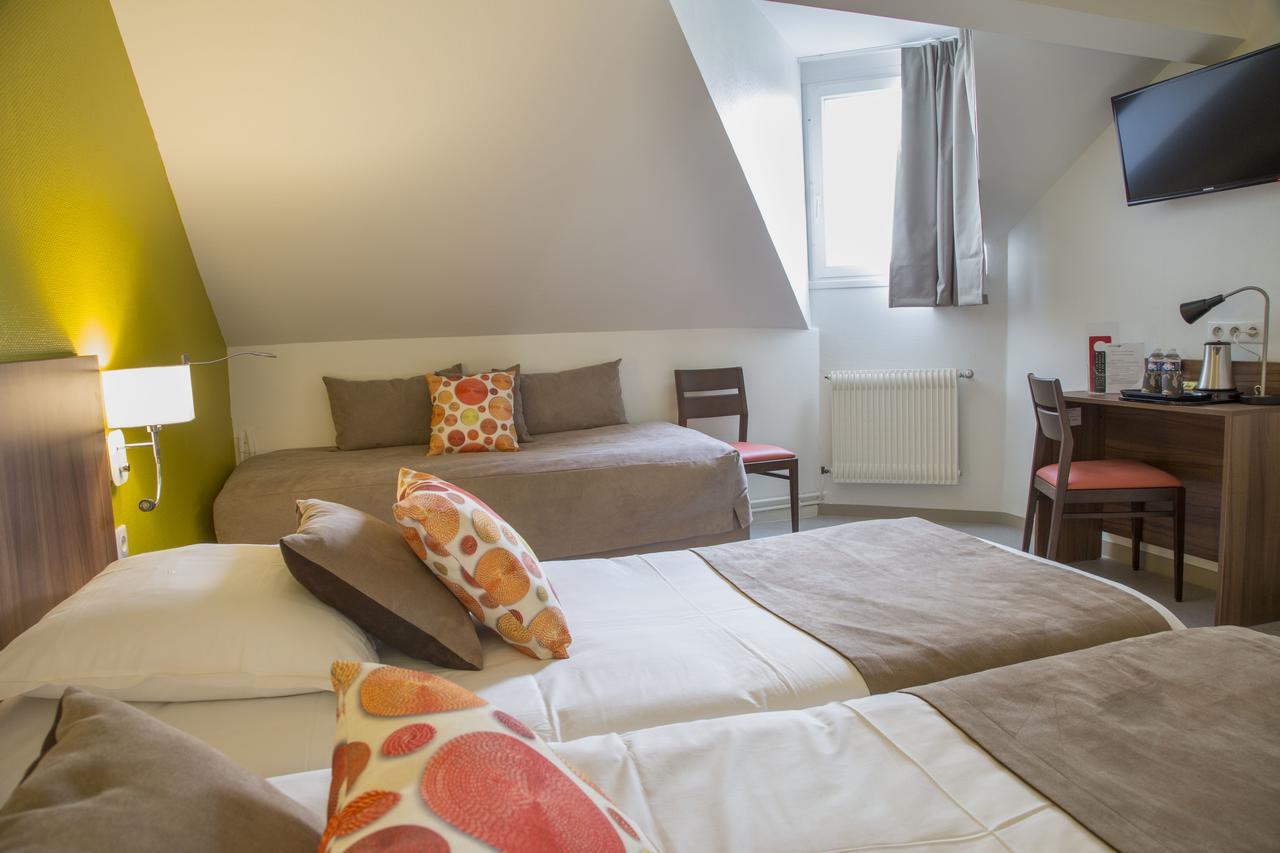 Logis Hotel Chaptal, Αμπουάζ Εξωτερικό φωτογραφία