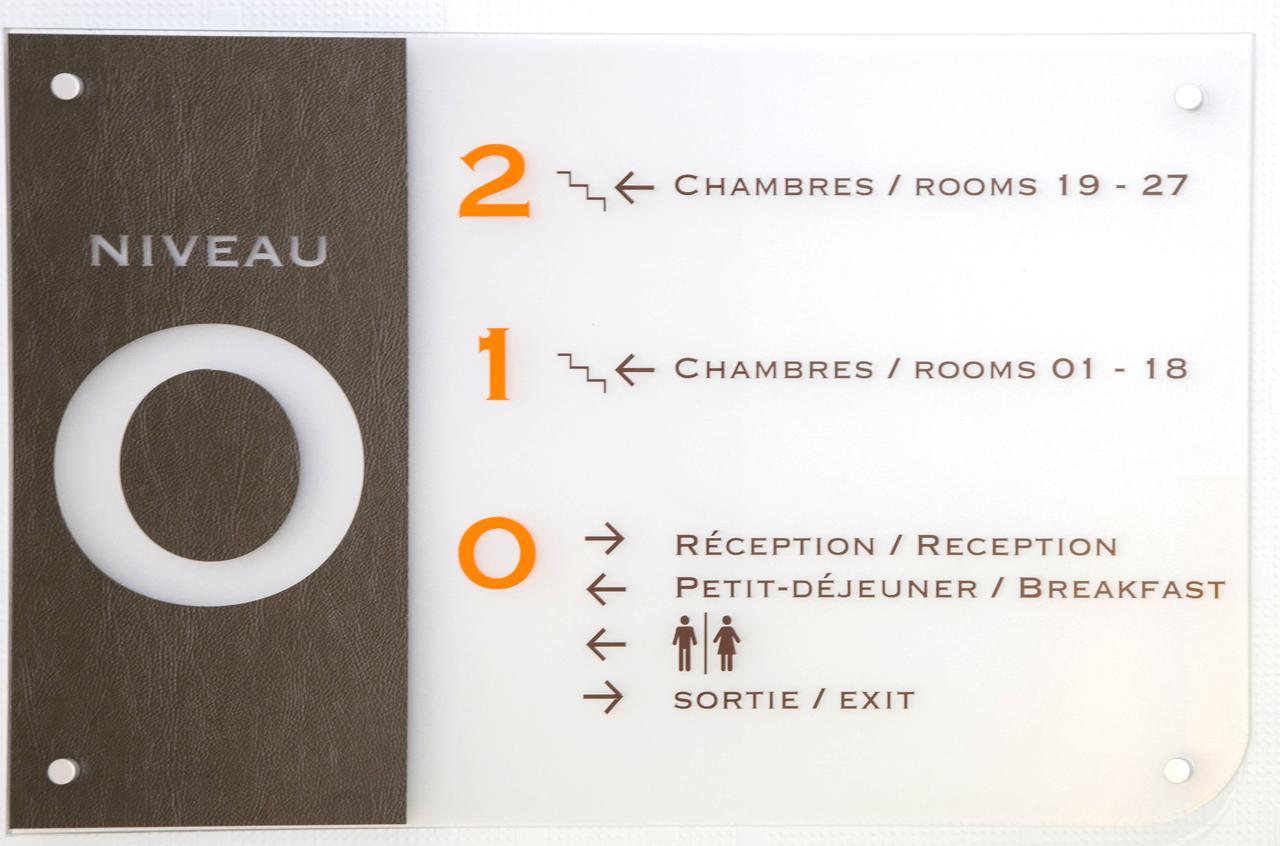 Logis Hotel Chaptal, Αμπουάζ Εξωτερικό φωτογραφία