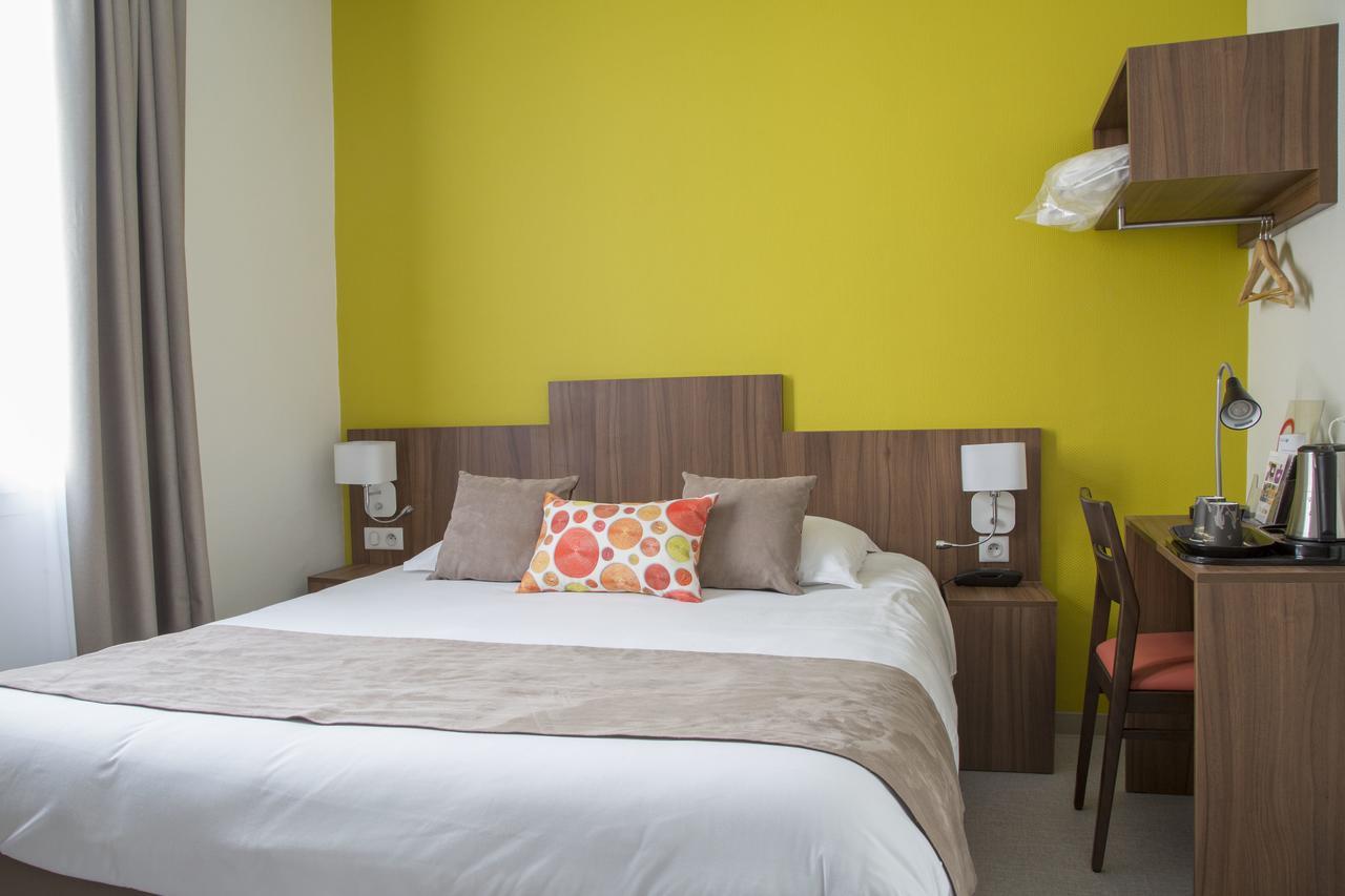 Logis Hotel Chaptal, Αμπουάζ Εξωτερικό φωτογραφία