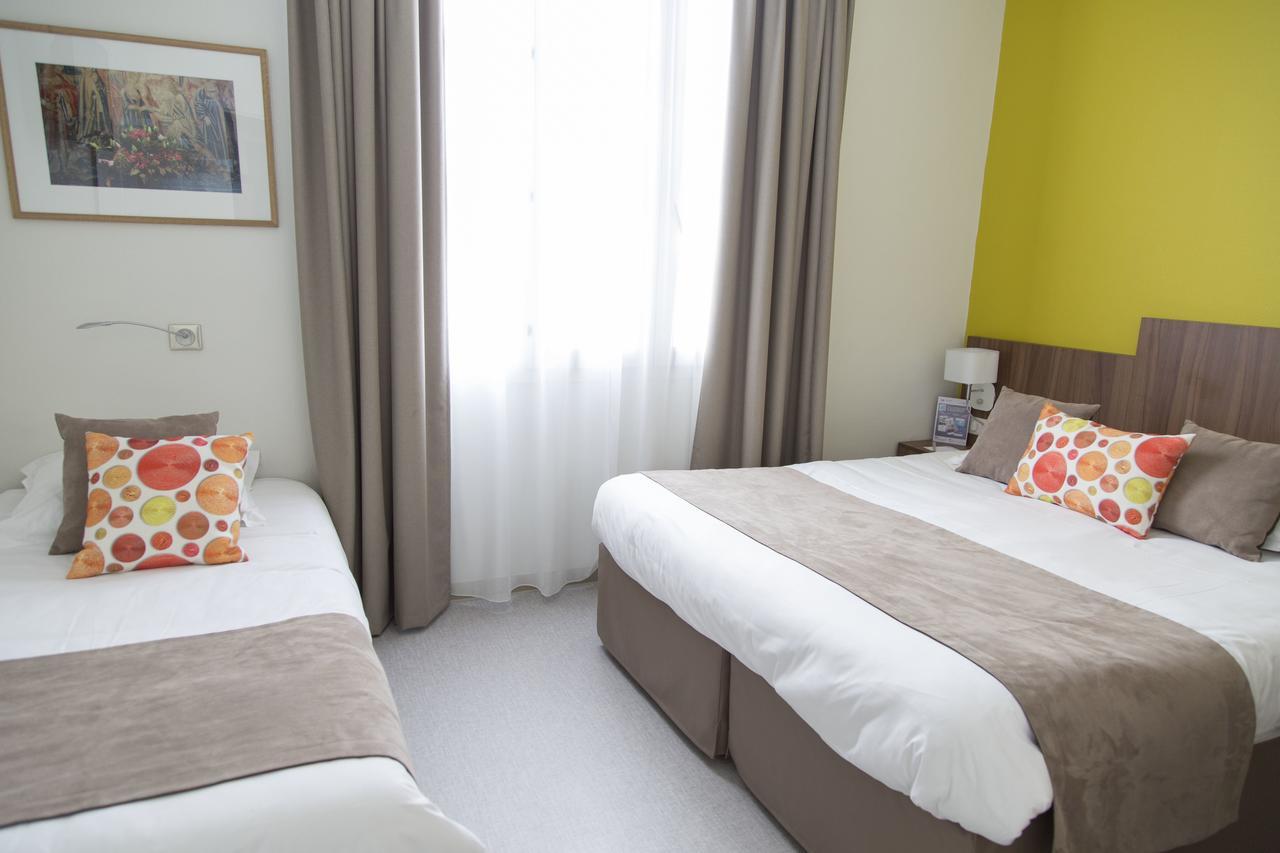 Logis Hotel Chaptal, Αμπουάζ Εξωτερικό φωτογραφία