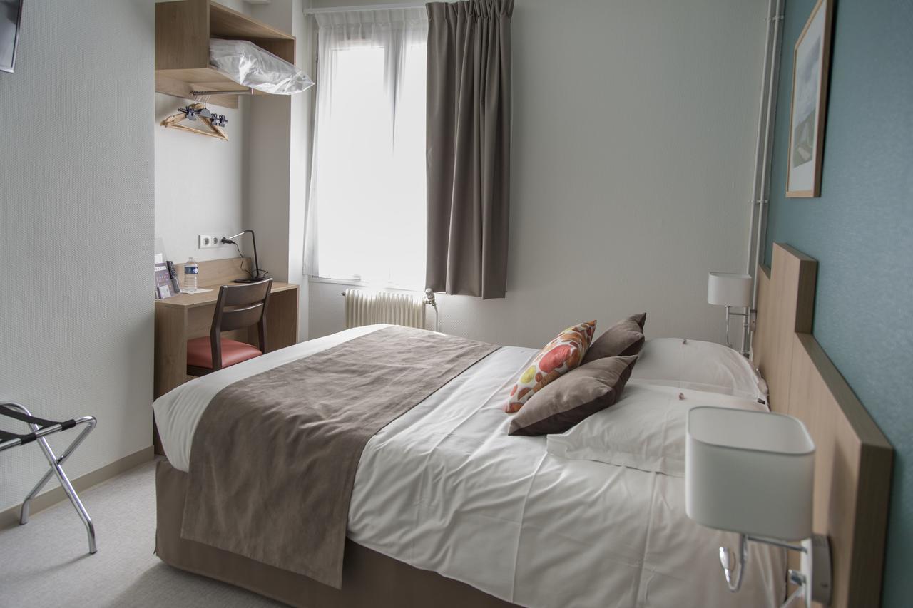 Logis Hotel Chaptal, Αμπουάζ Εξωτερικό φωτογραφία
