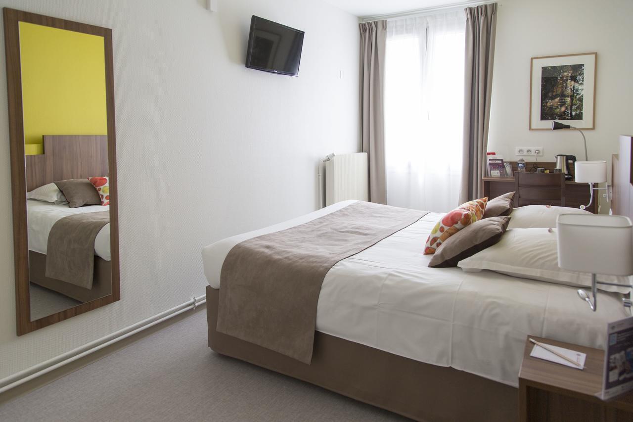 Logis Hotel Chaptal, Αμπουάζ Εξωτερικό φωτογραφία