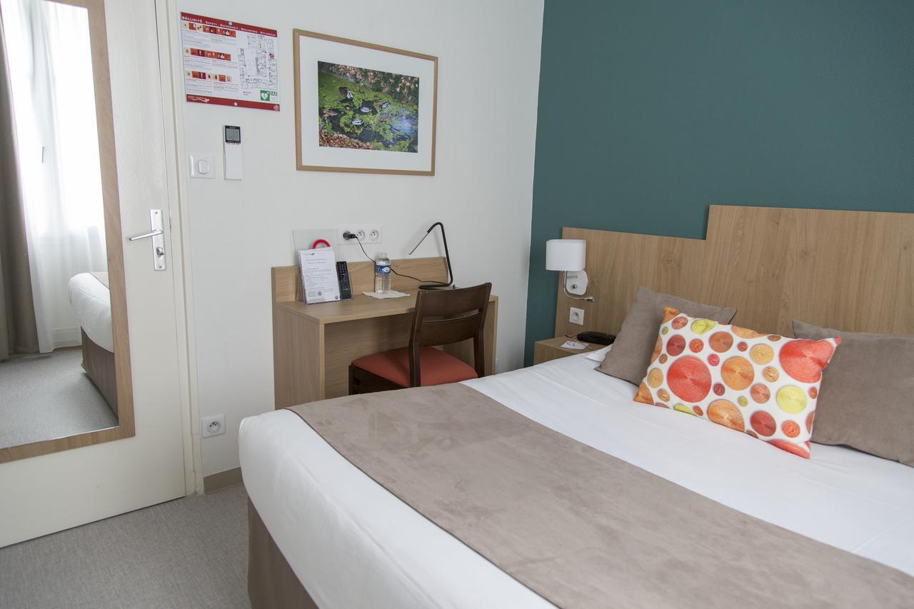 Logis Hotel Chaptal, Αμπουάζ Εξωτερικό φωτογραφία