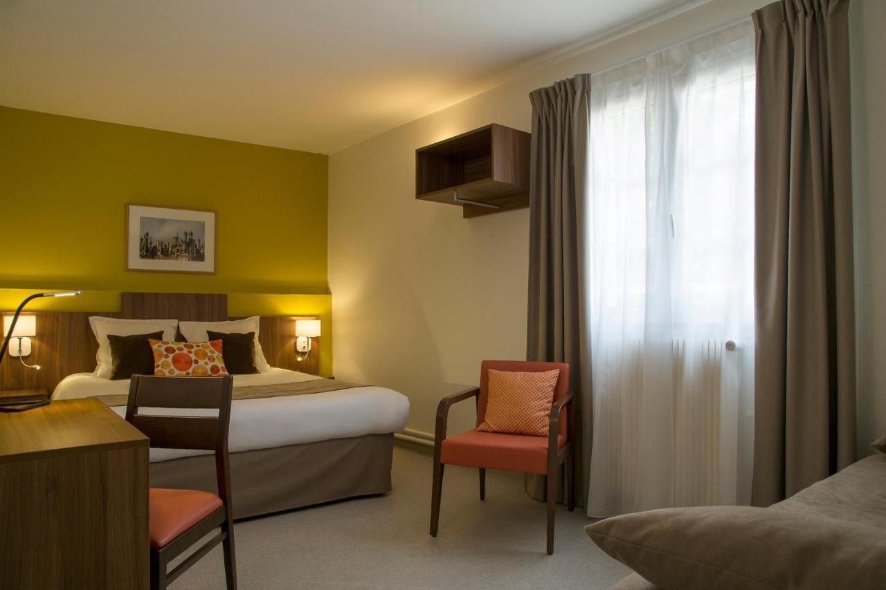 Logis Hotel Chaptal, Αμπουάζ Εξωτερικό φωτογραφία