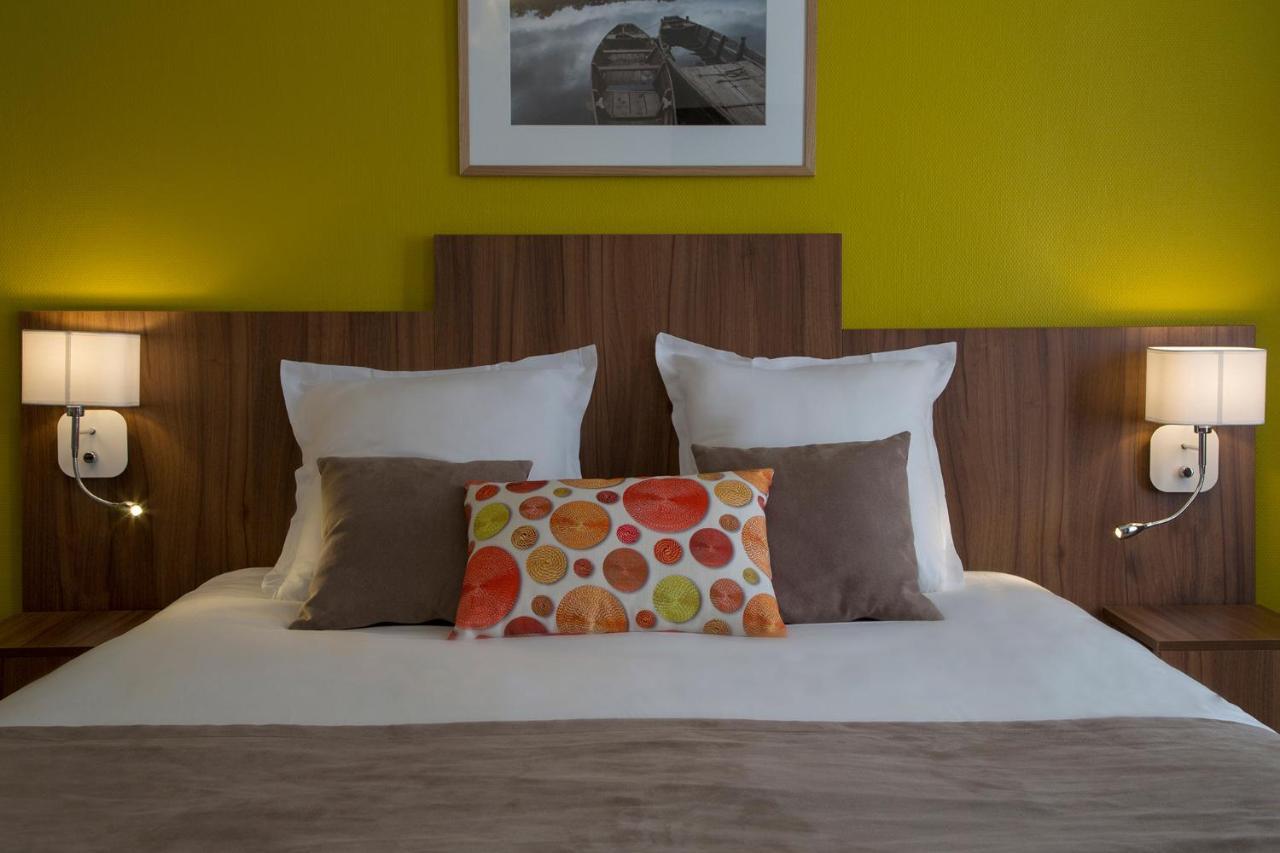 Logis Hotel Chaptal, Αμπουάζ Εξωτερικό φωτογραφία